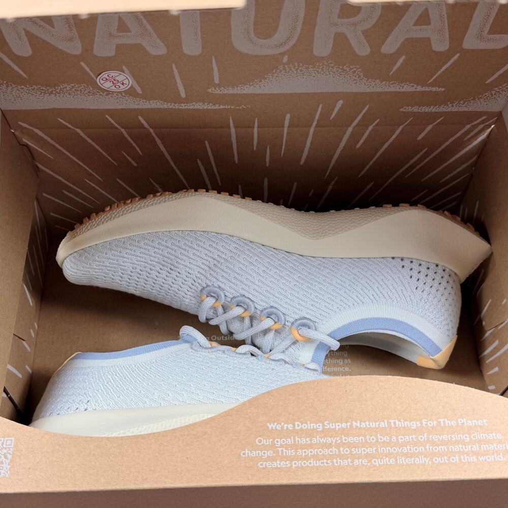 NIB Allbirds Tree Dasher 2 W10 Athletic Sneakers Running Gym Trainers Shoes - Picture 9 of 9